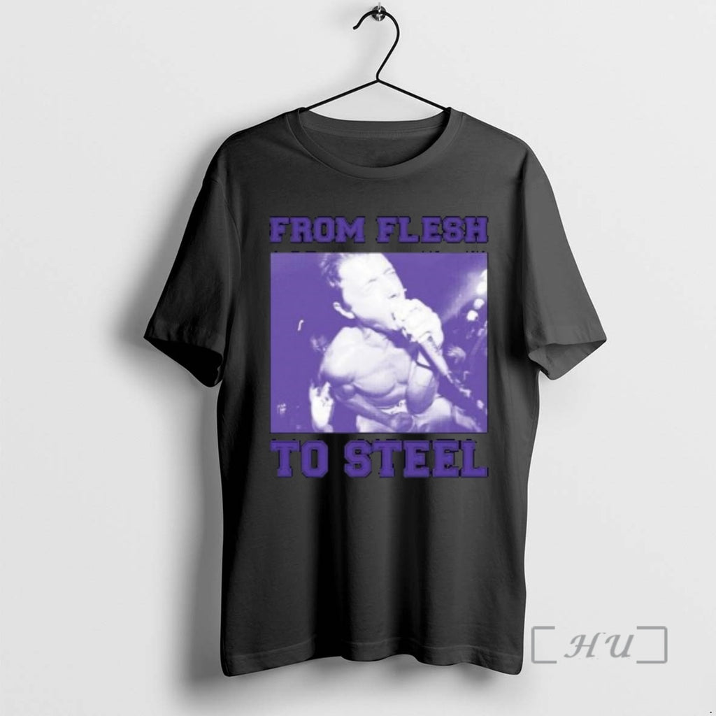 Officials Evilgreed Shai Hulud From Flesh To Steel Circle Black