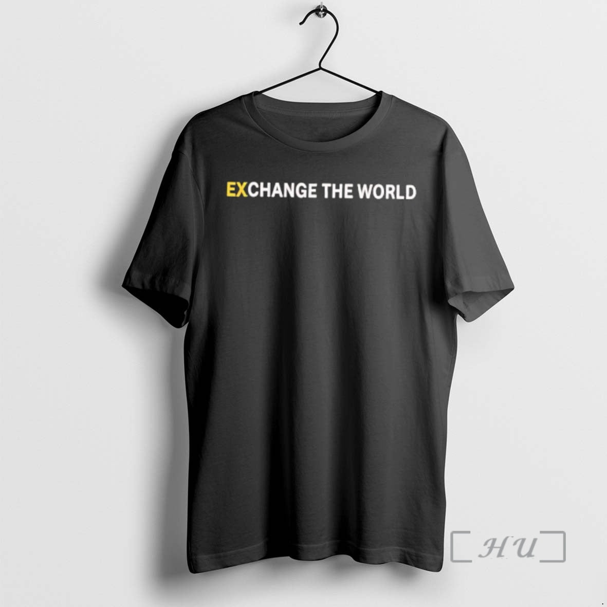 Officials Exchange The World