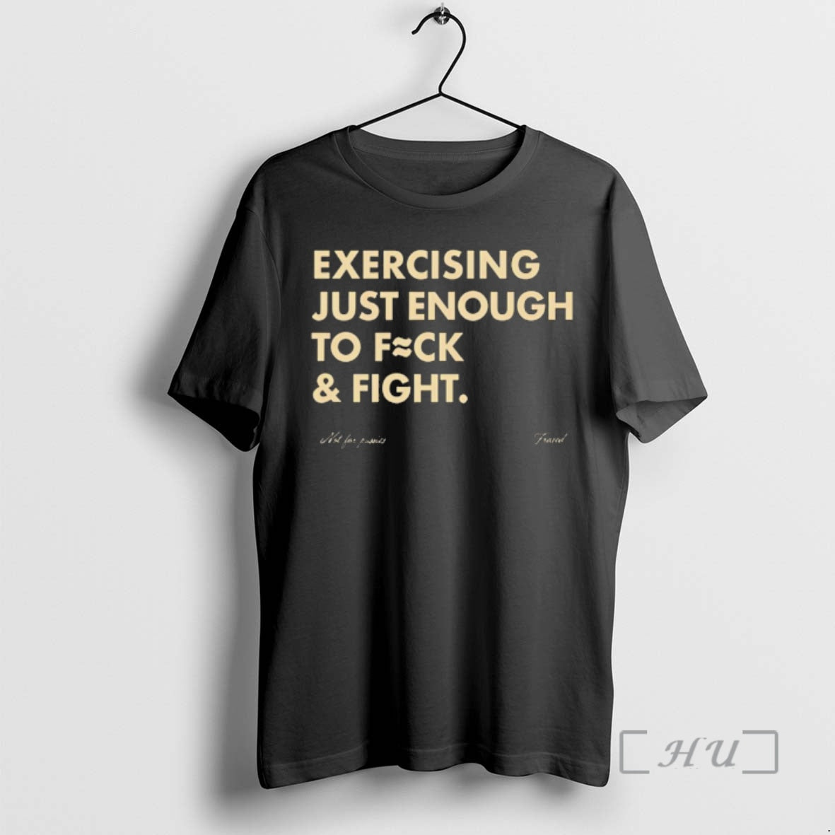 Officials Exercising Just Enough To Fuck And Fight