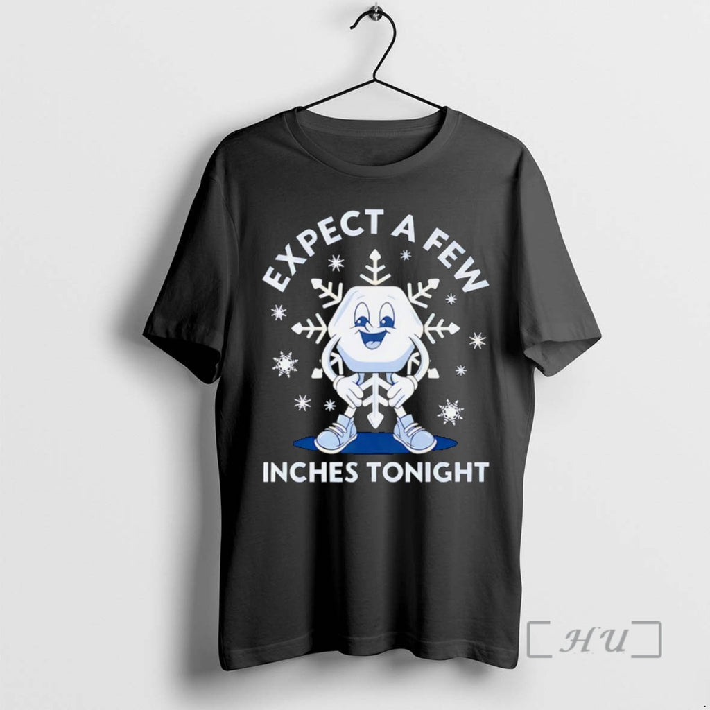 Officials Expect A Few Inches Tonight 2026