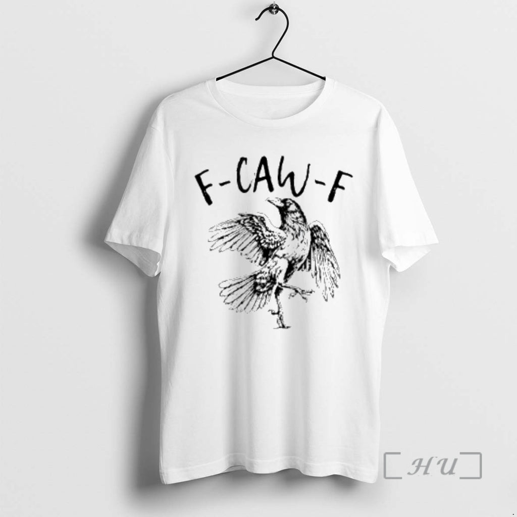 Officials F Caw F Black Crow