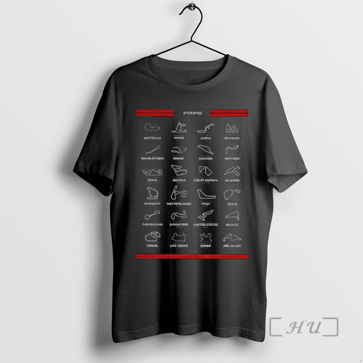 Officials F1 2026 Season Formula One Racing Schedule