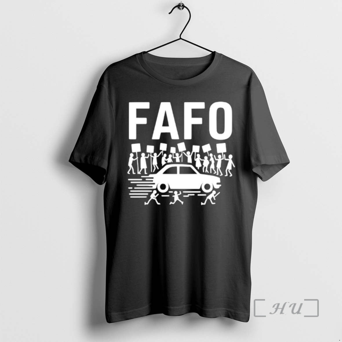 Officials Fafo Protest Version Funny