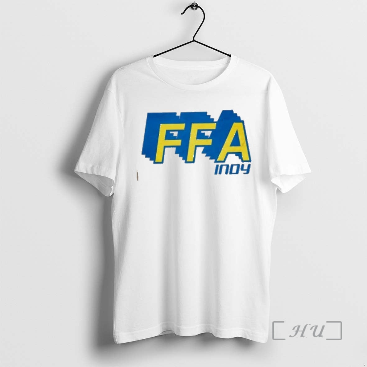 Officials Ffa Indy Retro