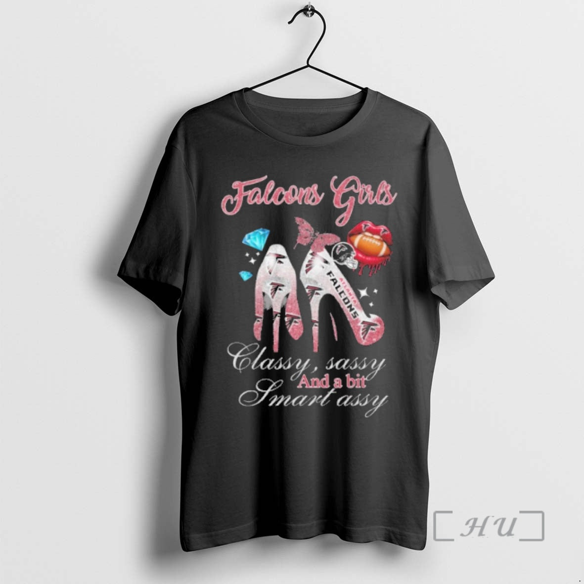 Officials Falcons Girls High Heels Classy Sassy And A Bit Smart Assy Lip Premium