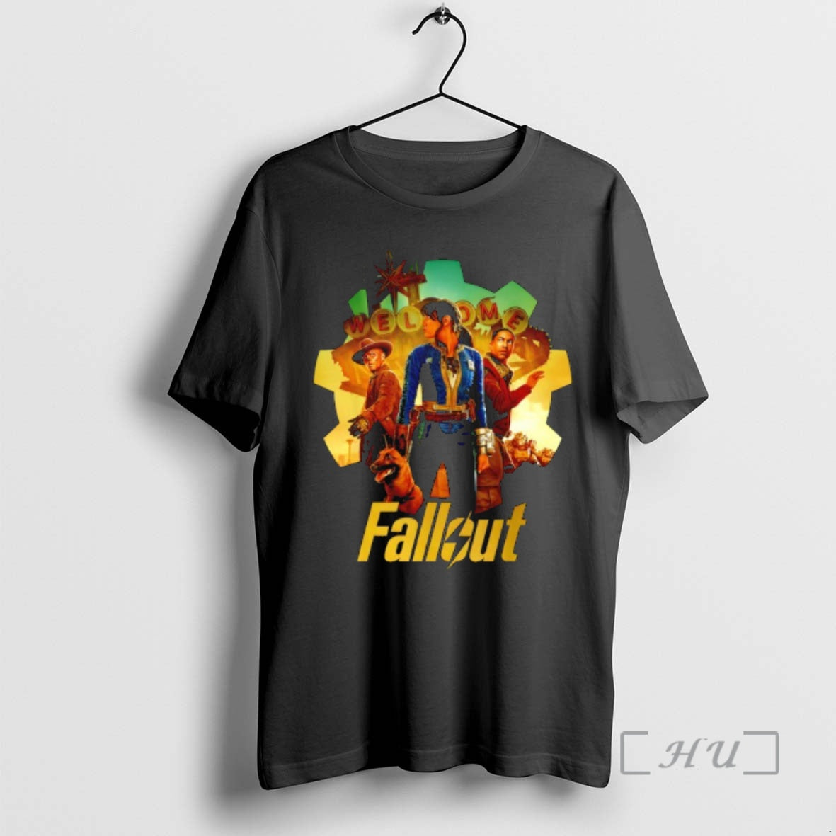 Officials Fallout New Vegas Trio