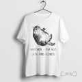 Officials Fat Cat Mother I Am But Skin And Bones