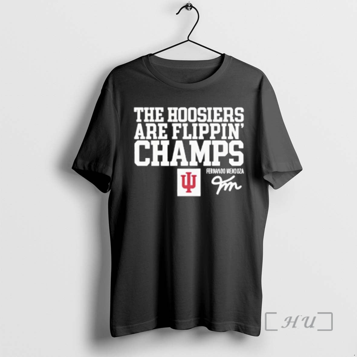 Officials Fernando Hoosiers Are Flippin Champs