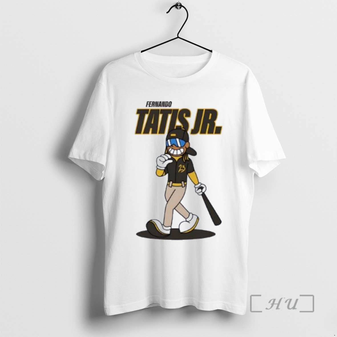 Officials Fernando Tatis Jr