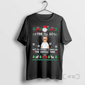 Officials Fine Ill Go But Im Gonna Complain The Whole Time Ugly Christmas Premium