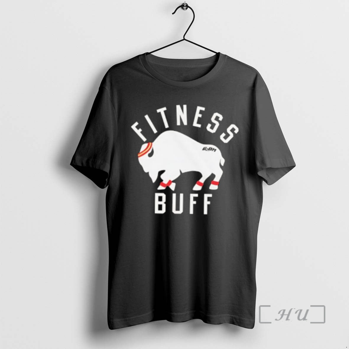 Officials Fitness Buff