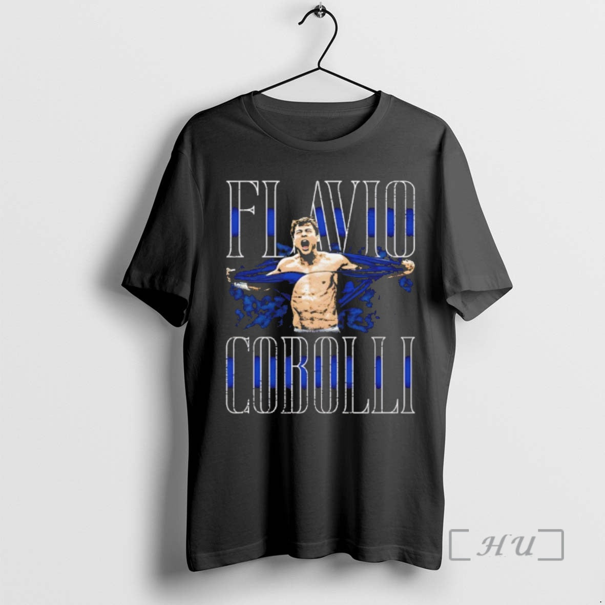 Officials Flavio Cobolli Tennis Player Italian Rip Graphic Vintage