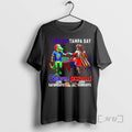 Officials Florida Gators On Saturdays Tampa Bay Buccaneers On Sundays Mascot Premium T Shirts Sweater