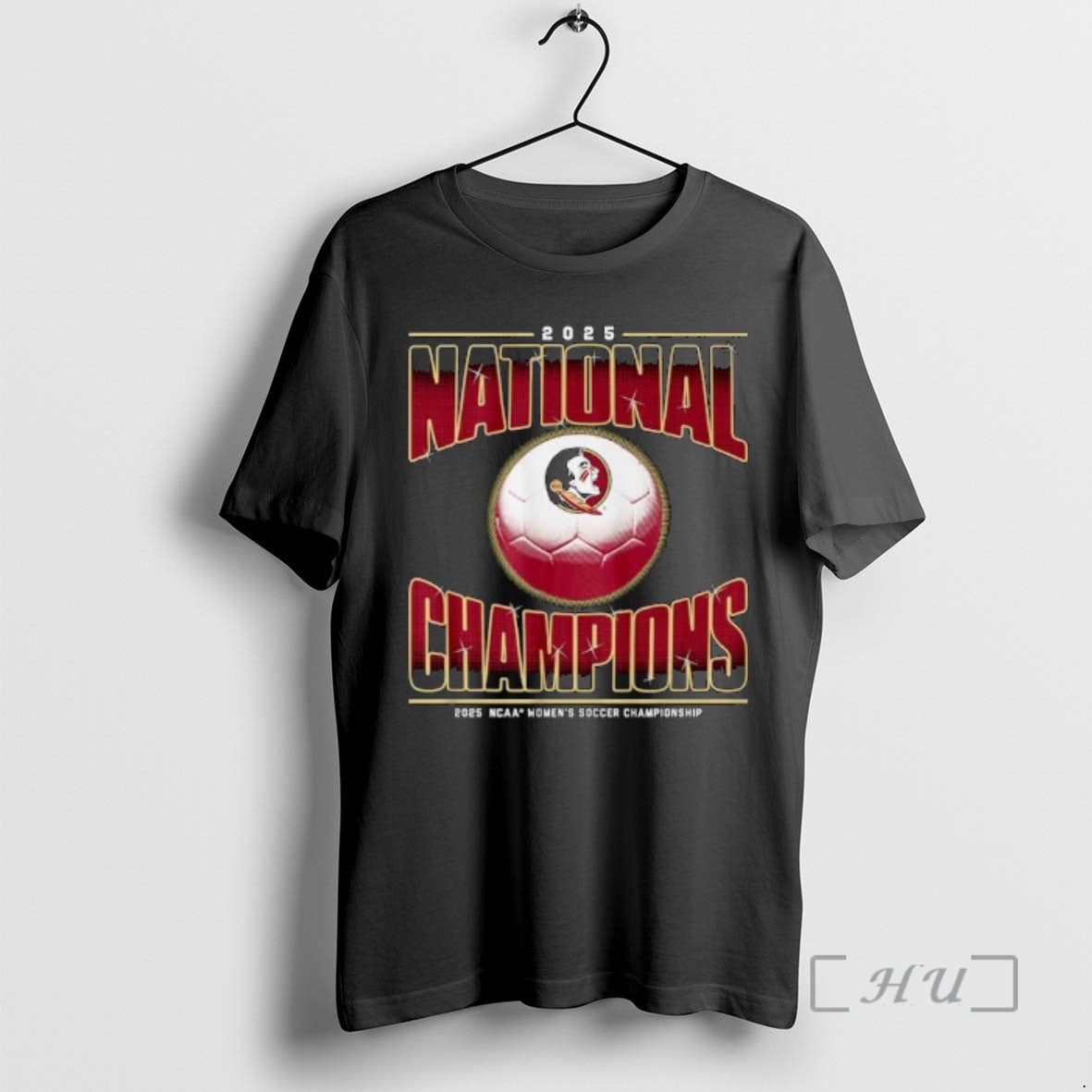 Officials Florida State Seminoles 2025 Ncaa Womens Soccer National Champions Ornaments Premium T Shirts Sweater