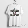 Officials Florida State Seminoles Womens Soccer National Champs 2025