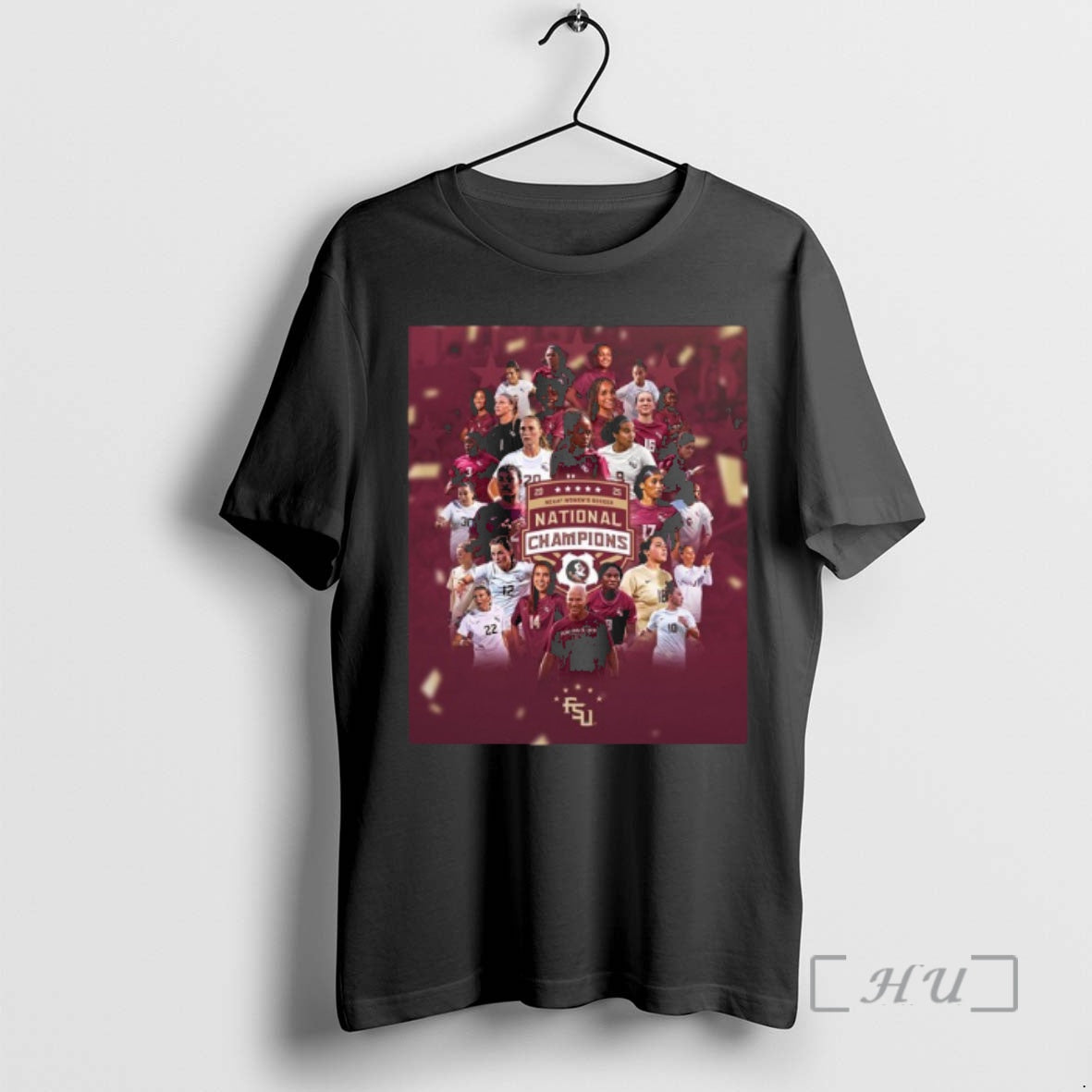 Officials Florida State Womens Soccer 2025 National Champions