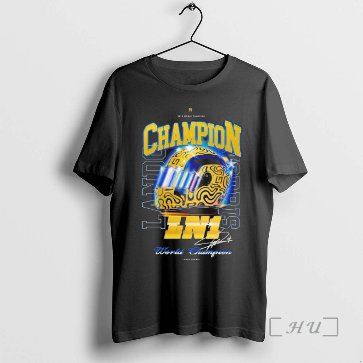 Officials Formula 1 2025 Drivers World Champion