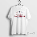 Officials Fox News Proud American Three Stars