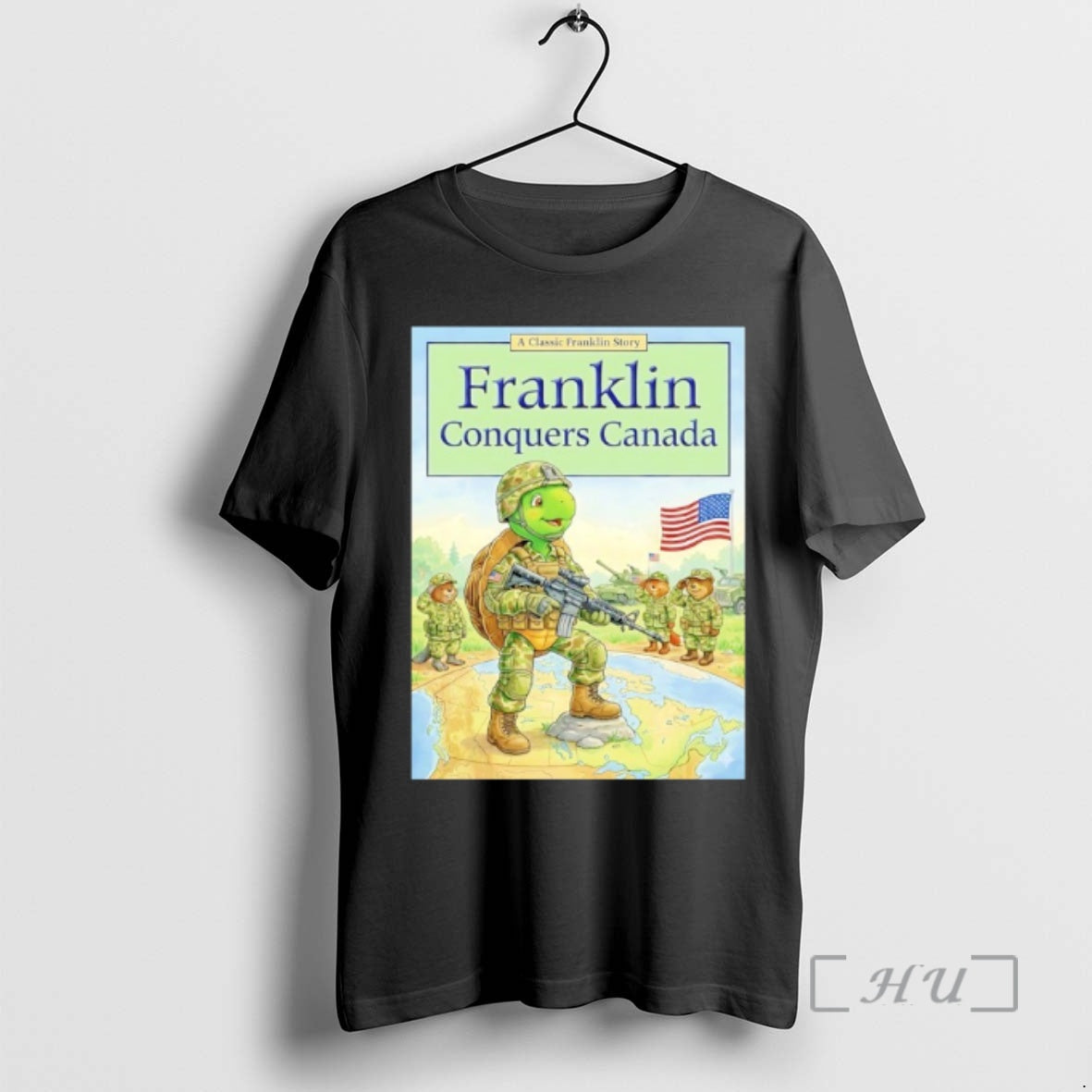 Officials Franklin Conquerors Canada