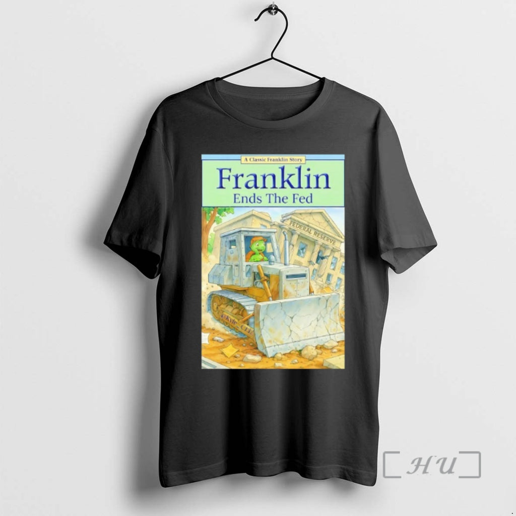 Officials Franklin Ends The Fed Federal Reserve