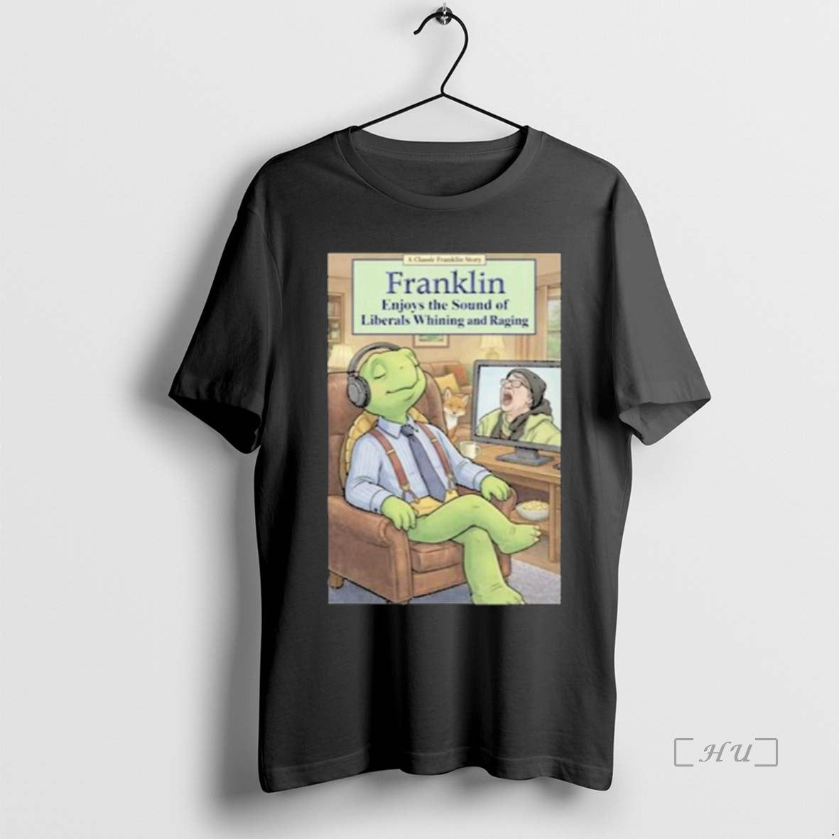 Officials Franklin Enjoys Liberals Whining New Long Sleve
