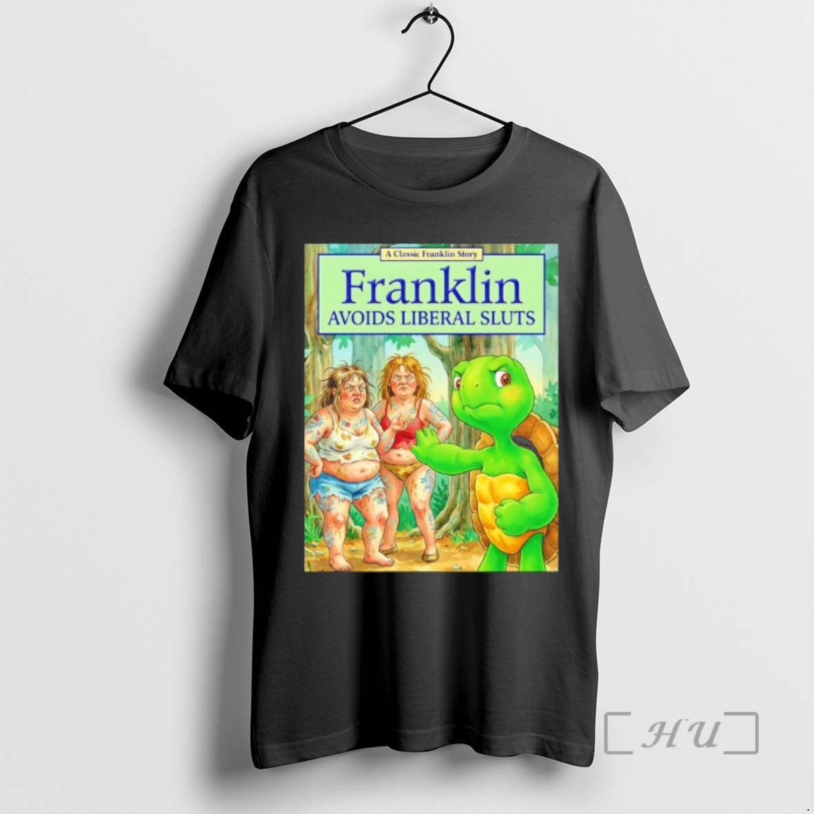 Officials Franklin Avoids Liberal Sluts