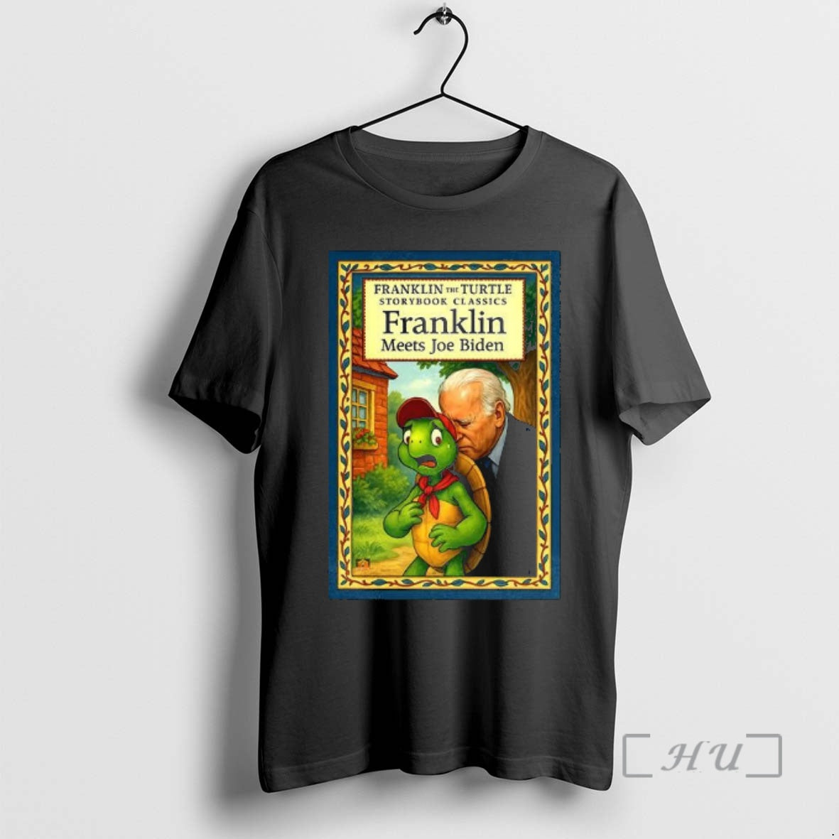 Officials Franklin Meets Joe Biden