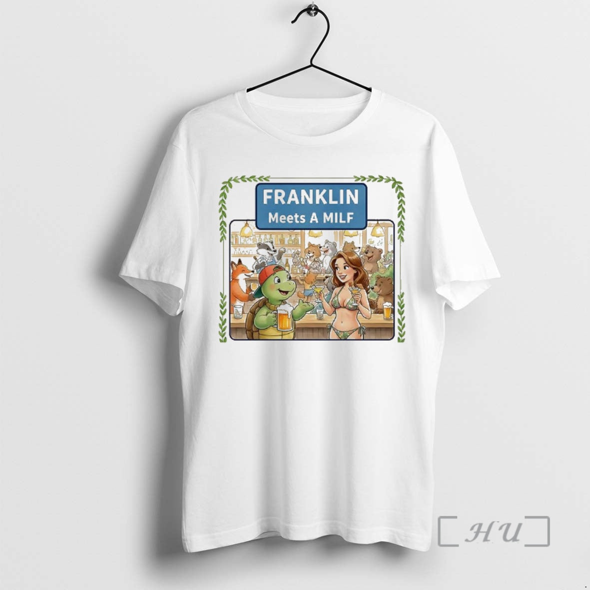Officials Franklin Meets A Milf