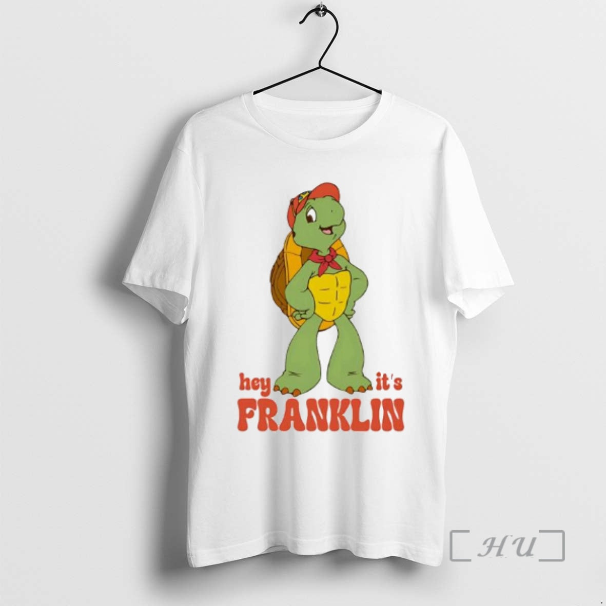 Officials Franklin The Turtle Hey Its Turtle Graphic