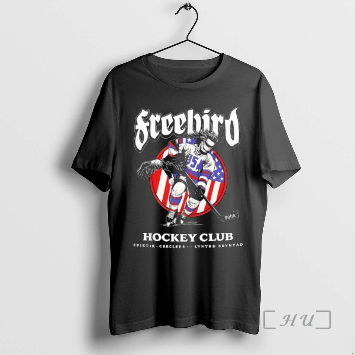 Officials Freebird Hockey Club Lynyrd Skynyrd