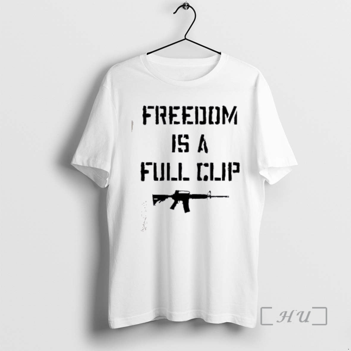 Officials Freedom Is A Full Clip