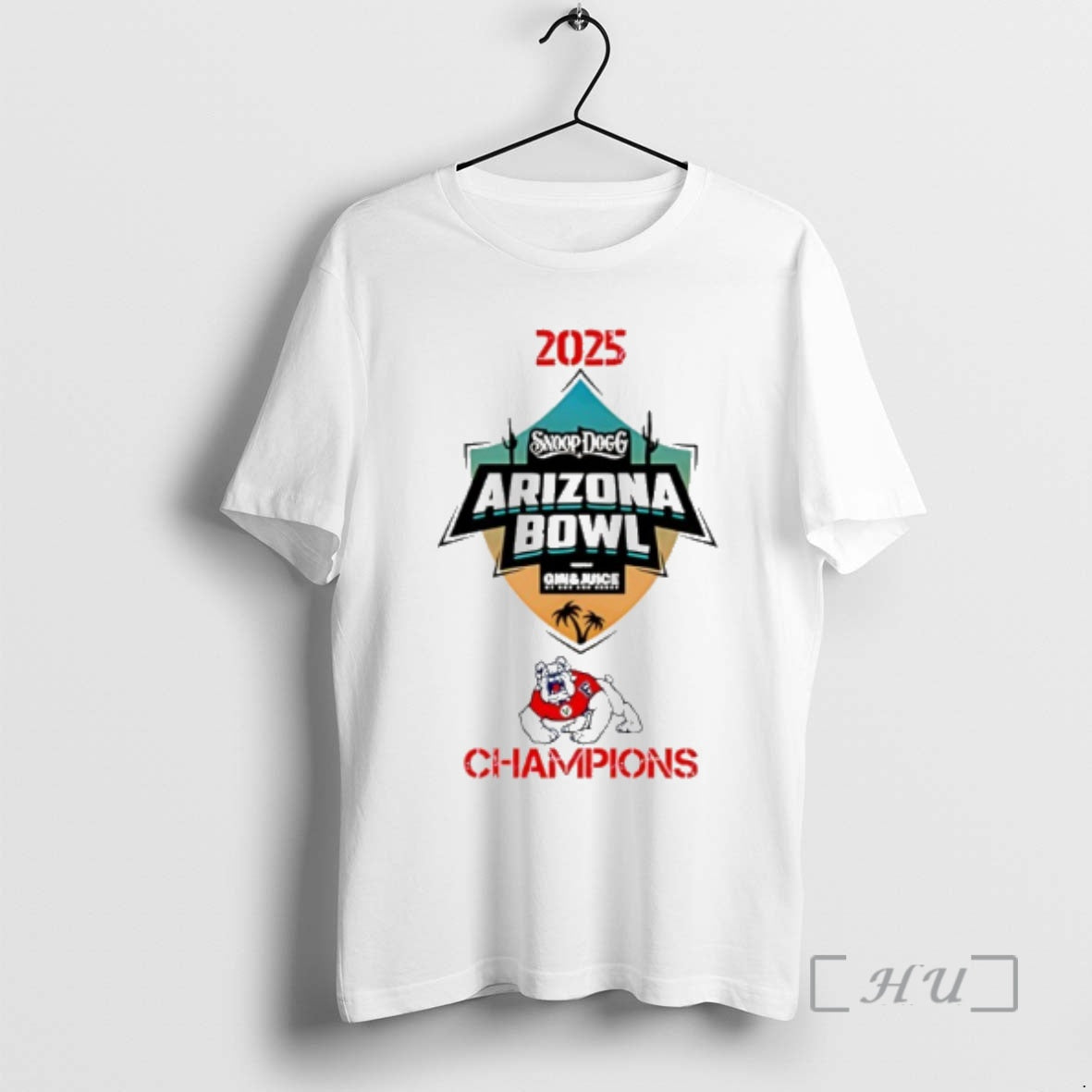 Officials Fresno State Football 2025 Arizona Bowl Champions Classic