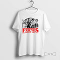 Officials Friends Dont Lie Retro Stranger Style Quote