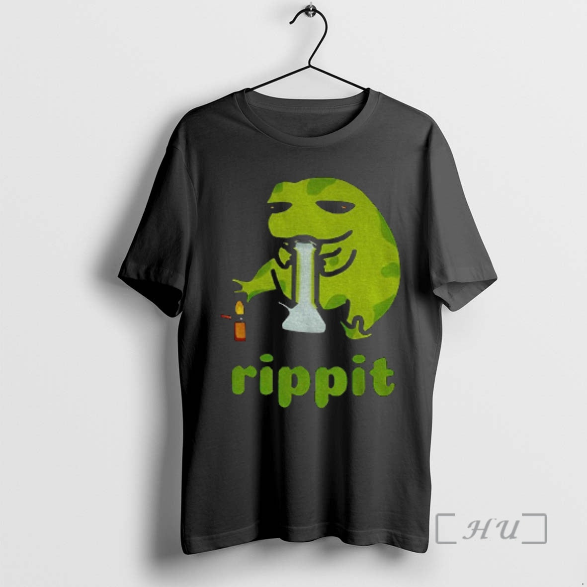 Officials Frog Bong Rip Stoner Rippit