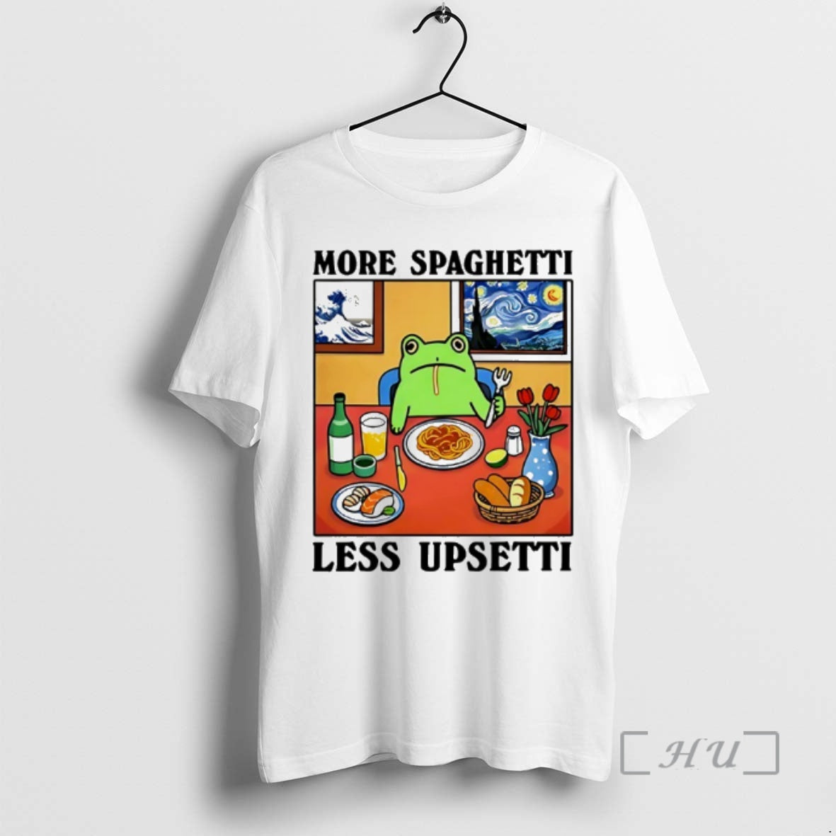Officials Frog More Spaghetti Less Upsetti Meme