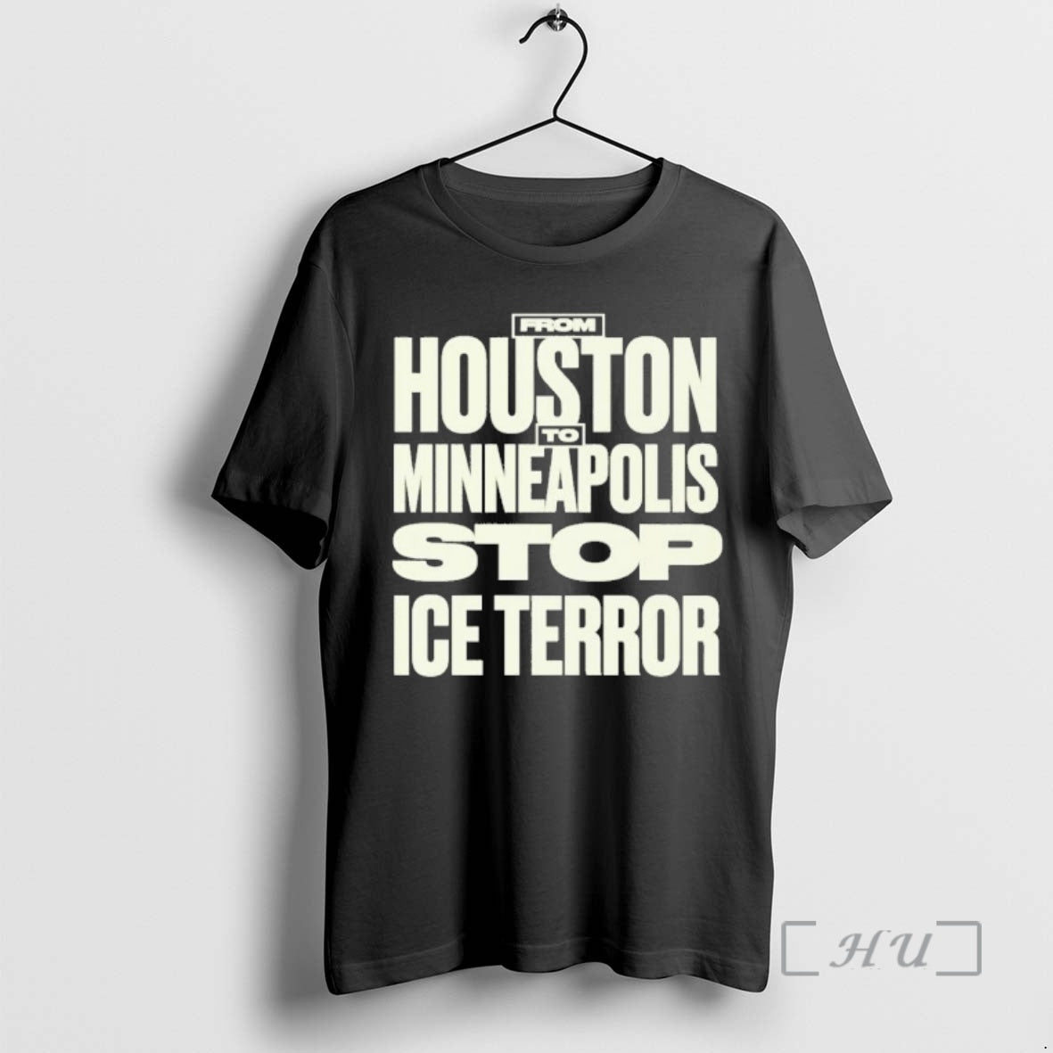 Officials From Houston Minneapolis Stop Ice Terror