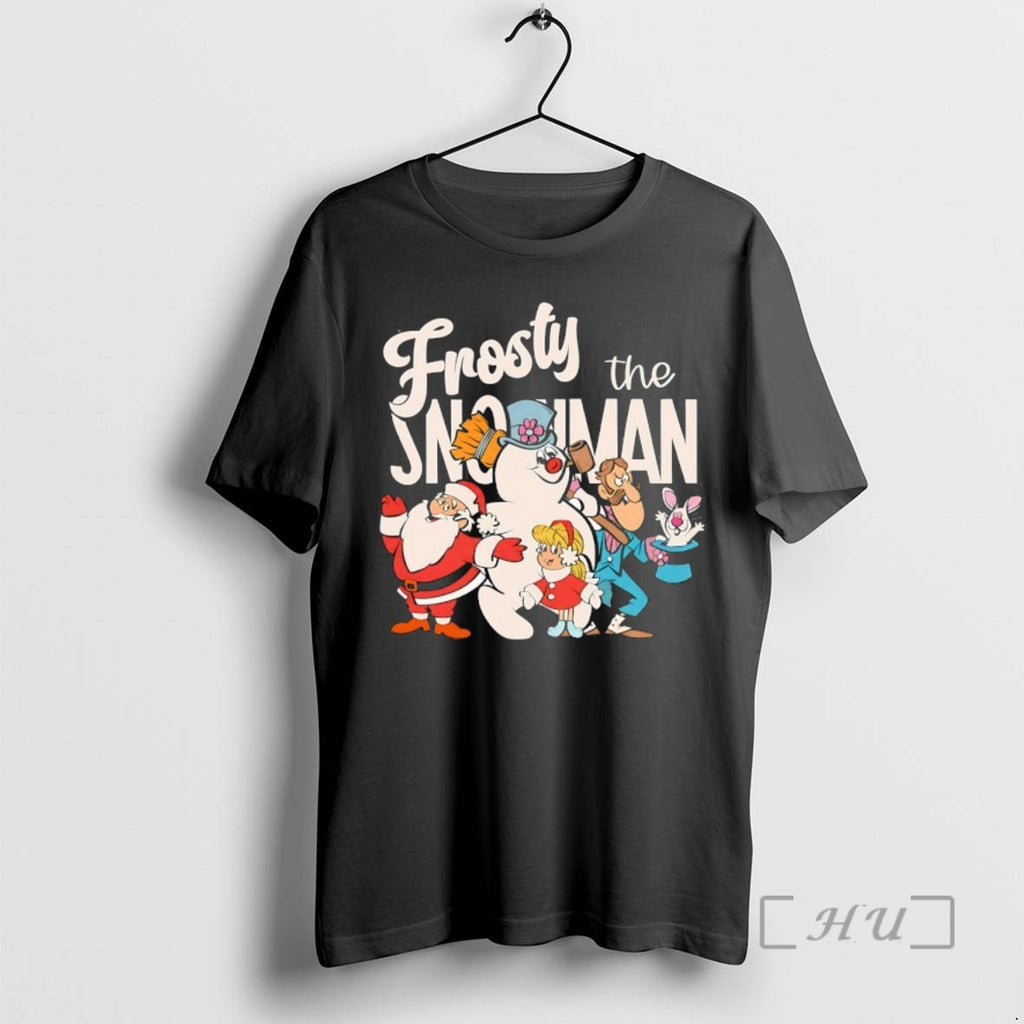 Officials Frosty The Snowman And Friends Christmas