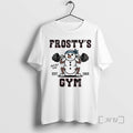 Officials Frostys Gym Snow