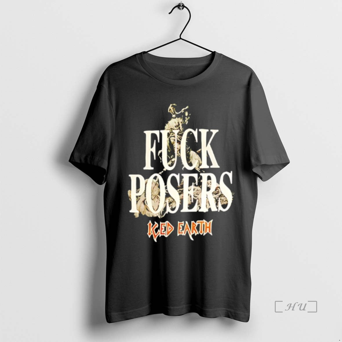 Officials Fuck Posers Iced Earth
