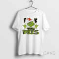 Officials Fuck Them Bills 2025 Grinch Middle Finger