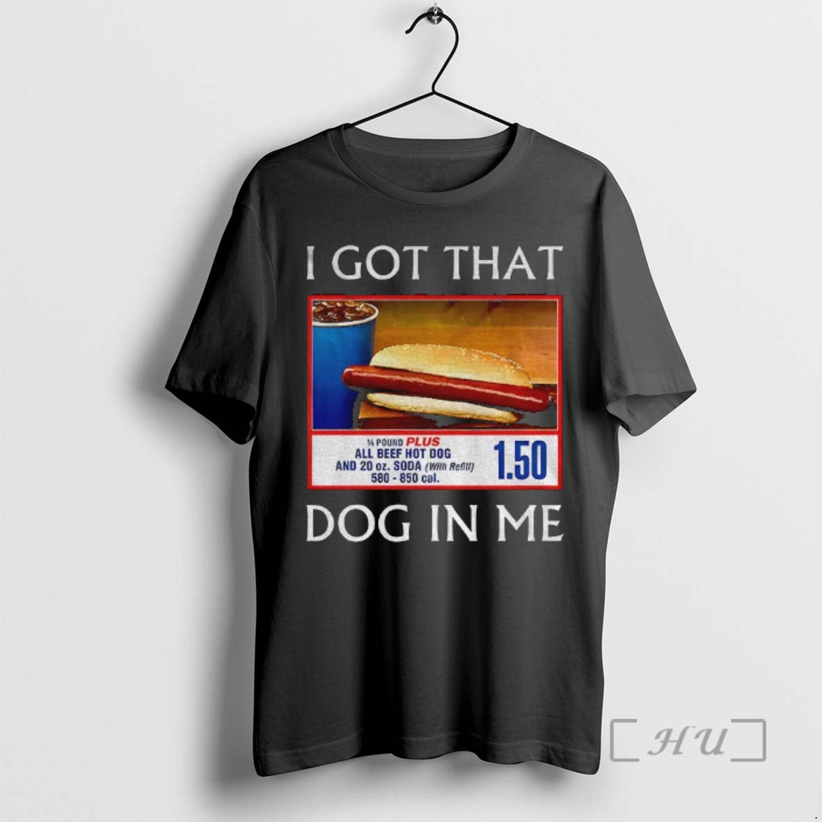 Officials Funny I Got That Dog In Me Food Court Meme Premium T Shirts Sweater
