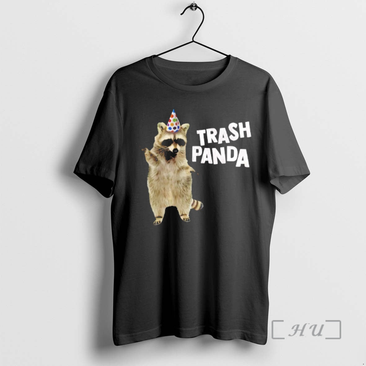 Officials Funny Trash Panda Raccoon