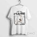 Officials Funny Goose Christian Off To Praise The Lord