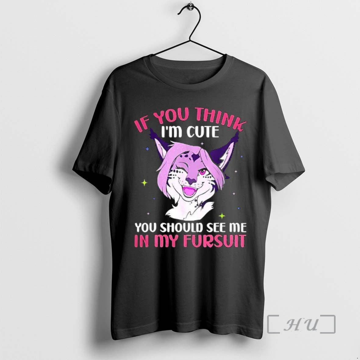 Officials Fursona Fox If You Think Im Cute You Should See My Fursuit Premium