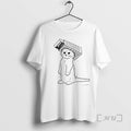 Officials Gary The Cat Cheese Grater Graphic