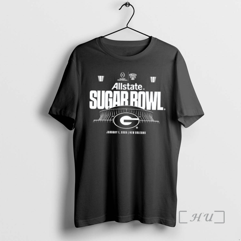 Officials Georgia Bulldogs 2026 Allstate Sugar Bowl