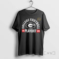 Officials Georgia Bulldogs College Football Playoff Touchdown Glory 2025 26