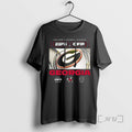 Officials Georgia Bulldogs Espn X Cfp Window