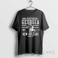 Officials Georgia Bulldogs Sugar Bowl Cfp Quarterfinal 2025 2026 Red