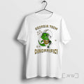 Officials Georgia Tech Dino Riffic Cute